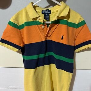 Boys Polo Shirt